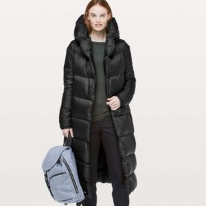 Lululemon Cloudscape Wrap Black